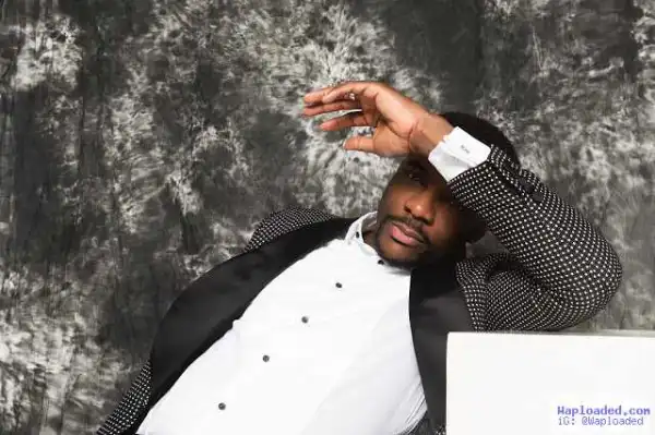 Ebuka Uchendu releases new lovely photos